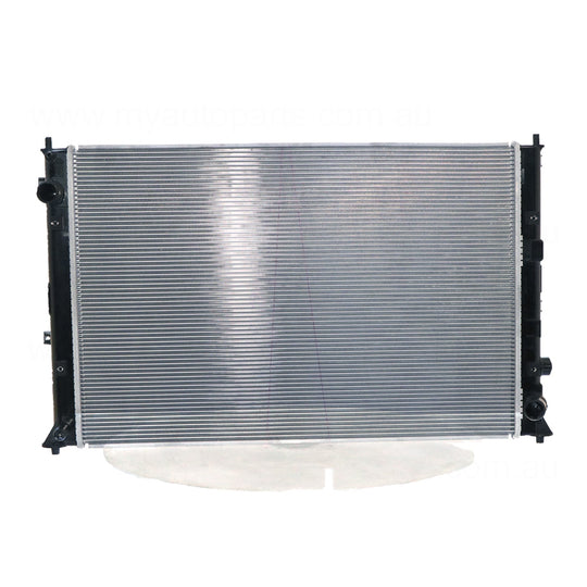 Radiator Plastic Aluminium Aftermarket Suits Honda Civic FC 2016 to 2021