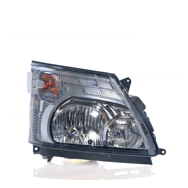 Head Lamp Drivers Side OEM suits Hino 300