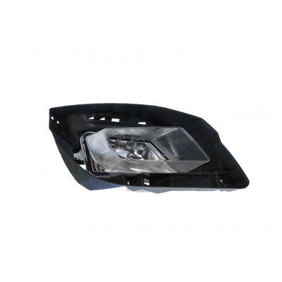 Fog Lamp Drivers Side Genuine Suits Mazda CX-9 TB 2009 to 2012