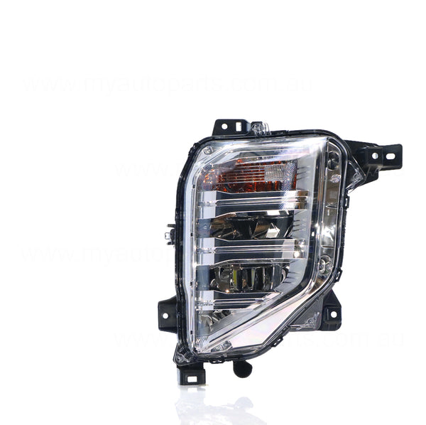 Fog Lamp Drivers Side OEM suits Mitsubishi Pajero Sport QF