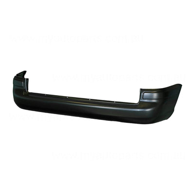 OEM Rear Bar suits Hyundai Trajet FO 2000 to 2007