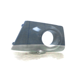 White Front Bar Grille With Fog Light Mount Drivers Side Genuine Suits Mitsubishi Triton MN 8/2009 to 3/2015