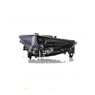 Mazda CX-5 Genuine Head Lamp Drivers Side 01/2021 to 01/2022 - KB9J51031M