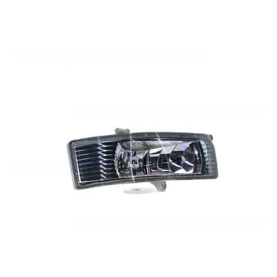 Fog Lamp Drivers Side Certified suits Toyota Camry 2004 to 2006