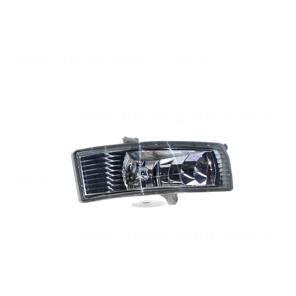 Fog Lamp Drivers Side Certified suits Toyota Camry 2004 to 2006