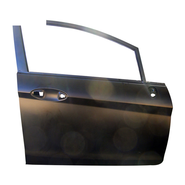 OEM Front Door Drivers Side suits Ford Fiesta WS 2009 to 2010