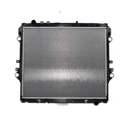 Radiator Aftermarket suits Toyota