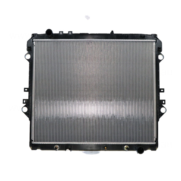 Radiator Aftermarket suits Toyota