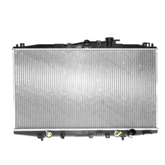Radiator 32 / 32 mm Plastic Aluminium 375 x 678 x 16 mm Manual/Auto 2.3L L F20,F23 Aftermarket Suits Honda Accord CG/CK 1997 to 2003