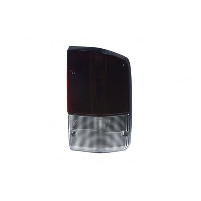 Tail Lamp Drivers Side Certified Suits Nissan Patrol GQ 1987 to 1997