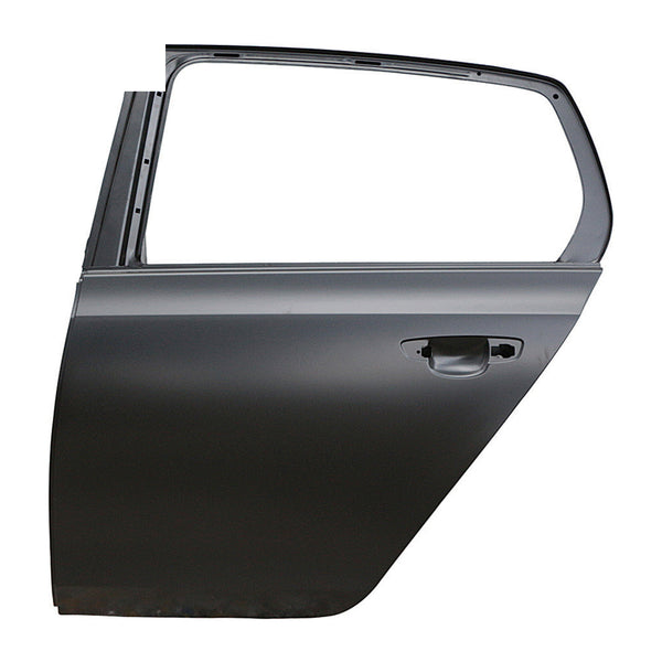 Genuine Rear Door Passenger Side suits Volkswagen Golf MK 6 2009 to 2013
