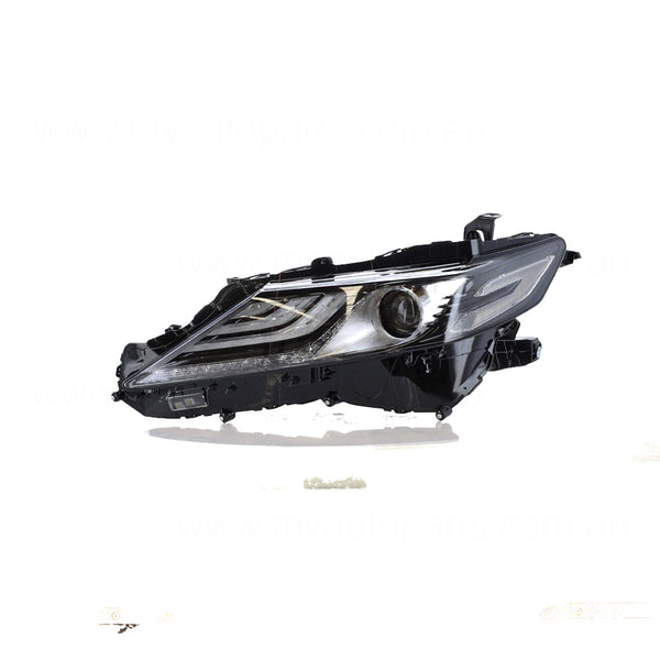 Toyota Camry OEM Head Lamp Passenger Side 02/2021 to / - 8118533K40