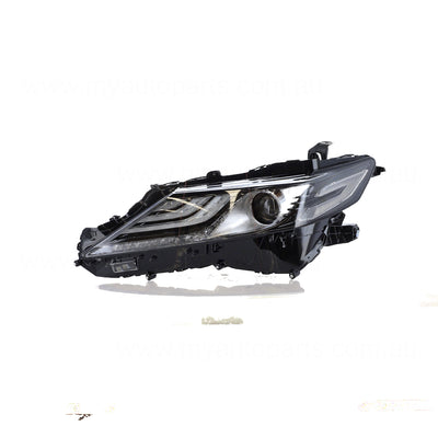 Toyota Camry OEM Head Lamp Passenger Side 02/2021 to / - 8118533K40