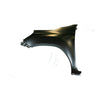 Aftermarket Front Guard Passenger Side Without Flare suits Toyota Hilux GGN125R, GUN126R, GUN136R, GUN125R, GUN135R 2015 to 2020