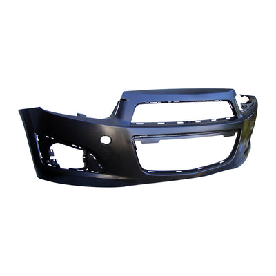 OEM Front Bar Without Fog Light Without Head Lamp Washer suits Holden Barina TM 2011 to 2016