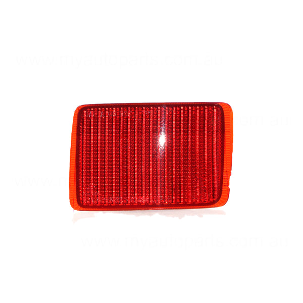 Rear Bar Reflector Drivers Side OEM Suits Suzuki Grand Vitara JB/JT 2005 to 2018