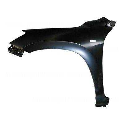 Certified Front Guard Passenger Side suits Toyota RAV4 ACA33/GSA33 2005 to 2008