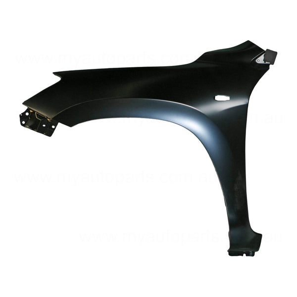 Certified Front Guard Passenger Side suits Toyota RAV4 ACA33/GSA33 2005 to 2008