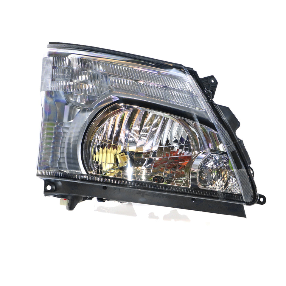 Head Lamp Drivers Side Certified suits Hino 300