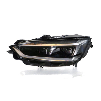 LED Head Lamp Passenger Side Genuine Suits Audi A5 F5 2016 On