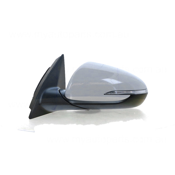 Door Mirror With Indicator & Heating Passenger Side OEM Suits Hyundai i30 PD 3/2017 to 8/2020