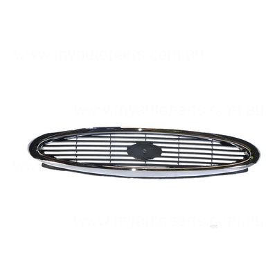 Grille Aftermarket Suits Ford Mondeo HC/HD 1996 to 1999
