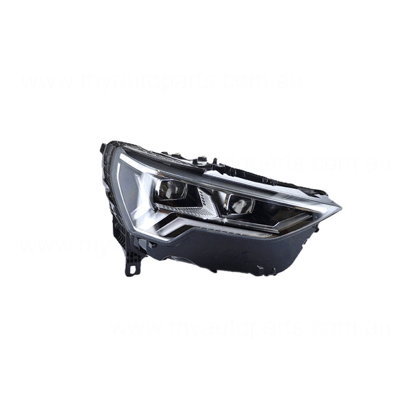 Audi Q3 OEM Head Lamp Drivers Side 03/2020 to 09/2022 - 83A941784A