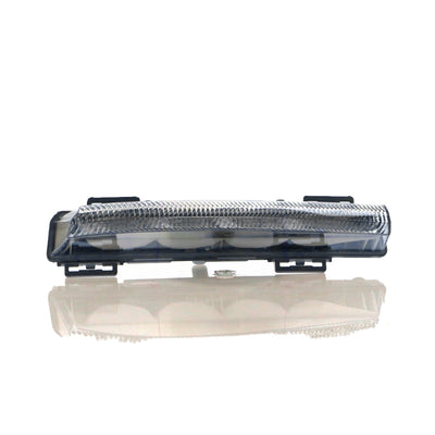 Daytime Running Lamp Drivers Side OEM suits Mercedes-Benz C Class 204 Series 4/2011 to 7/2014