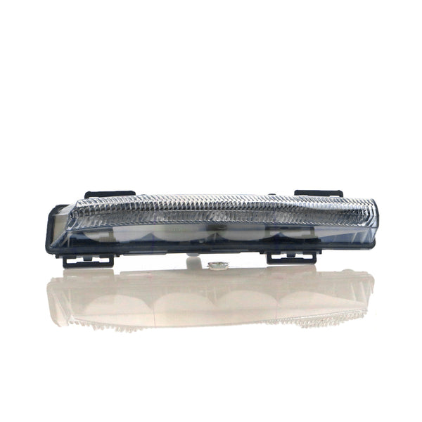 Daytime Running Lamp Drivers Side OEM suits Mercedes-Benz C Class 204 Series 4/2011 to 7/2014