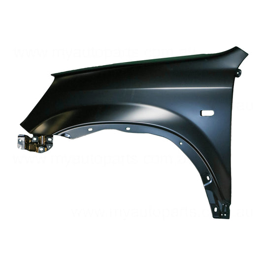 Certified Front Guard Passenger Side suits Honda CR-V RD 2001 to 2007