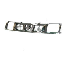 Chrome Grille Genuine suits Nissan Navara D22 2/1997 to 4/2000