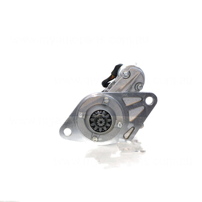 24 Volts 5.0 Kw 11 Teeth Starter Motor Mitsubishi Type Aftermarket suits Isuzu Truck N Series