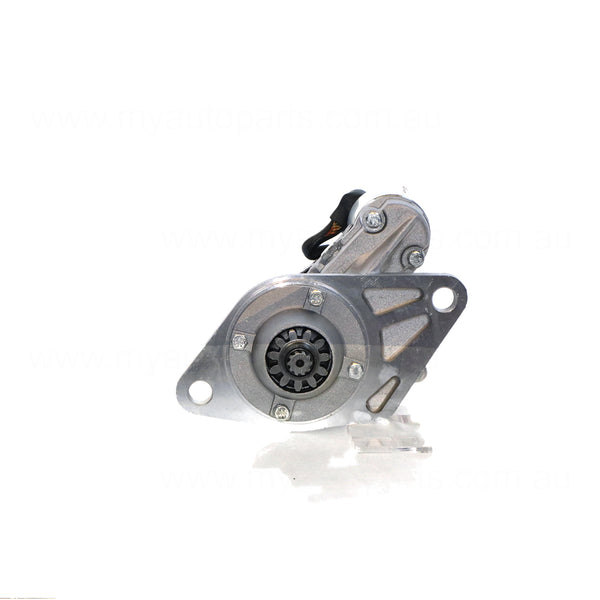24 Volts 5.0 Kw 11 Teeth Starter Motor Mitsubishi Type Aftermarket suits Isuzu Truck N Series
