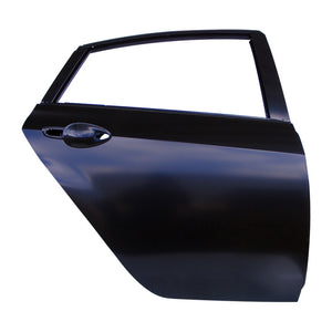 OEM Rear Door Drivers Side suits Mazda 6 GH 2008 to 2012