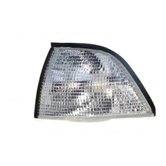 Front Park / Indicator Lamp Passenger Side Certified Suits BMW 3 Series E36 1991 to 2000