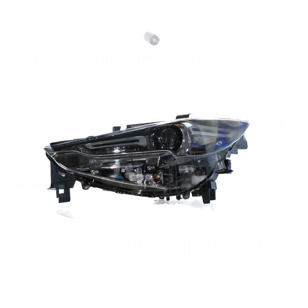 Head Lamp Active Cornering Passenger Side OEM Suits Mazda CX-5 KF 3/2017 to 9/2018