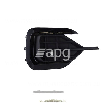 Genuine Front Bar Grille Drivers Side suits Volkswagen Touareg CR 2019 onwards