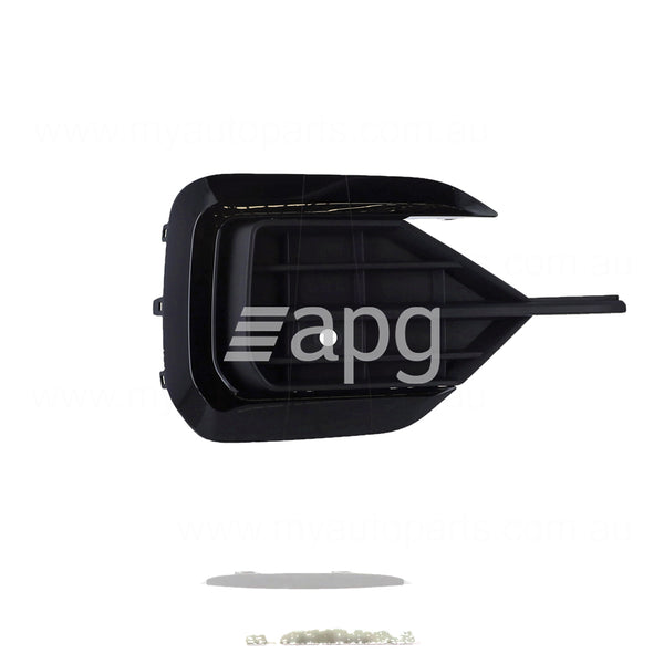 Genuine Front Bar Grille Drivers Side suits Volkswagen Touareg CR 2019 onwards