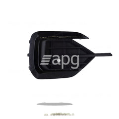 Genuine Front Bar Grille Drivers Side suits Volkswagen Touareg CR 2019 onwards