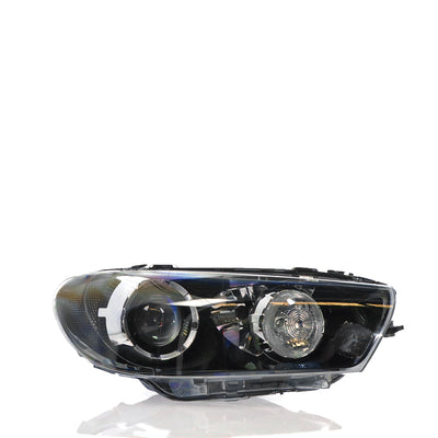 Xenon Head Lamp Drivers Side Genuine Suits Volkswagen Scirocco 1S 2011 to 2014