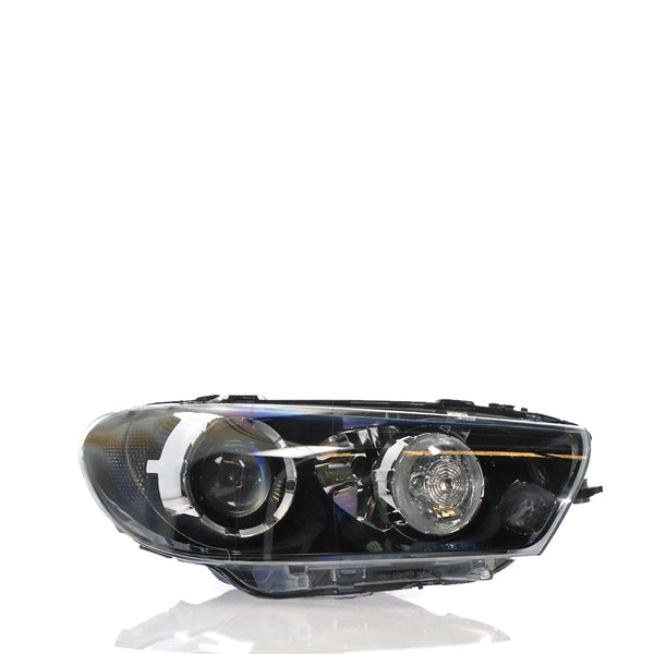 Xenon Head Lamp Drivers Side Genuine Suits Volkswagen Scirocco 1S 2011 to 2014