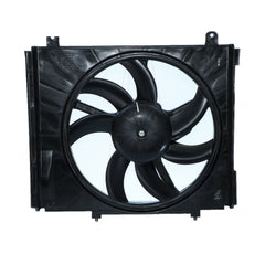 12 v Radiator Fan Assembly Aftermarket Suits Nissan Micra K13 2010 to 2013