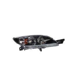 Head Lamp Drivers Side Certified Suits Mazda 3 BK Hatch 2004 to 2009
