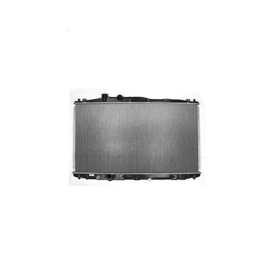 Radiator 32 / 32 mm Plastic Aluminium 425 x 768 x 16 mm Manual/Auto 2.4L L K24A6 Aftermarket Suits Honda Odyssey RB 2004 to 2009