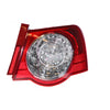 Tail Lamp Drivers Side Certified Suits Volkswagen Passat B6 2006 to 2011