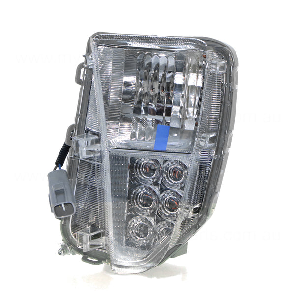 Front Bar Park / Indicator Lamp Passenger Side OEM Suits Toyota Prius ZVW30R 2009 to 2016