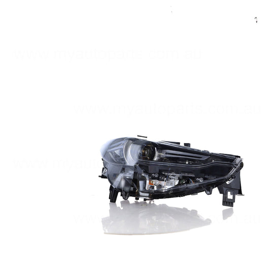 Mazda CX-5 OEM Head Lamp Drivers Side 01/2021 to 01/2022 - K12551031S