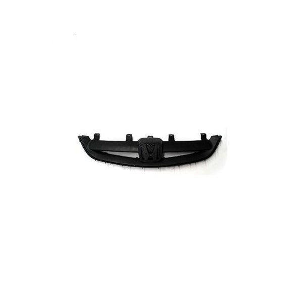 Grille Centre with Mould Aftermarket Suits Honda Civic ES 2003 to 2006
