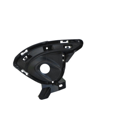 Front Bar Grille With Fog Light Mount Drivers Side Genuine Suits Mazda 2 DJ 3/2017 to 10/2019