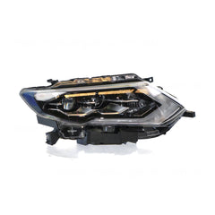 LED Head Lamp Drivers Side Genuine suits Nissan X-Trail Ti/TL T32 2/2017 On